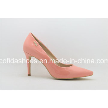 Classic Simple Sexy High Heels Charming Women Shoes